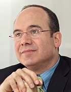 Andrew Rosenberg, CIO at the University of Michigan Health System