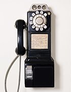 Rotary phone