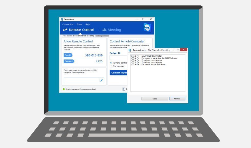 Teamviewer vpn не проходит тестовый эхо сигнал