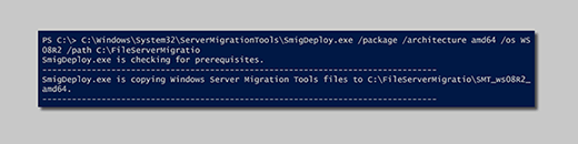 Deployment folder