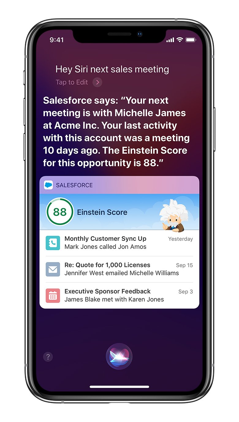 Salesforce Mobile App Trailhead Go Rebuilt For Ios Techtarget