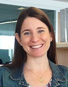 Julie Samuels, executive director of Tech:NYC.