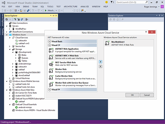 download visual studio enterprise azure credits