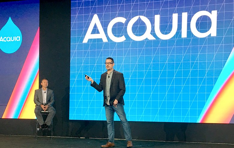 Acquia cloud CMS on AWS, Vista cash flow raise user expectations ...