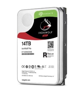Seagate 14 TB HDD