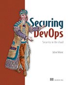 Securing DevOps cover