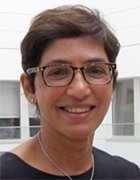 Sunita Sharma, consultant obstetrician and gynecologist, Chelsea and Westminster Hospital