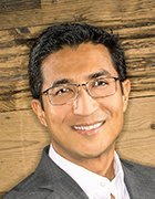 Rasu Shrestha, chief innovation officer, UPMC