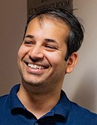 Rice University's Anshumali Shrivastava