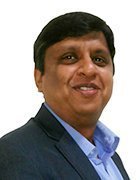 Siddhartha Singh, senior vice president and head of BPO, NIIT Technologies