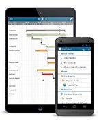 Smartsheet mobile application