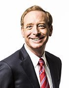 Microsoft president Brad Smith