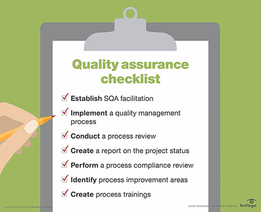 What Is Quality Assurance Definition From Whatis Com