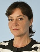 Barbara Spicek, VP of worldwide sales, Gigamon