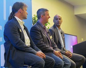 2014 RSA conference, John N. Stewart, Martin Roesch, Christopher Young