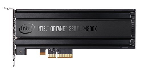 Intel's 3D XPoint Optane SSD