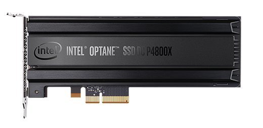 Intel 3D XPoint Optane SSD