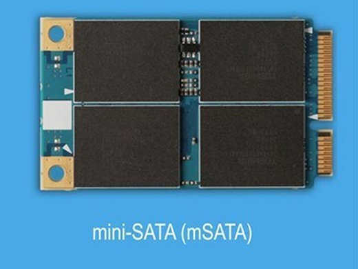 What is SSD (mSATA Solid-State