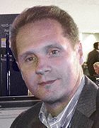 Alex Stein, chief strategy officer, Eccentex