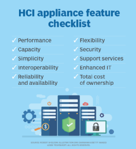 Hyperconverged Appliance - Exceptional Simplified IT