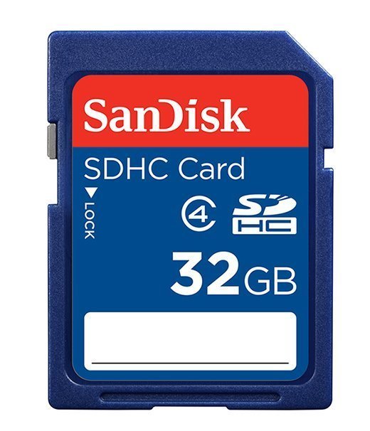 sdxc flash memory card