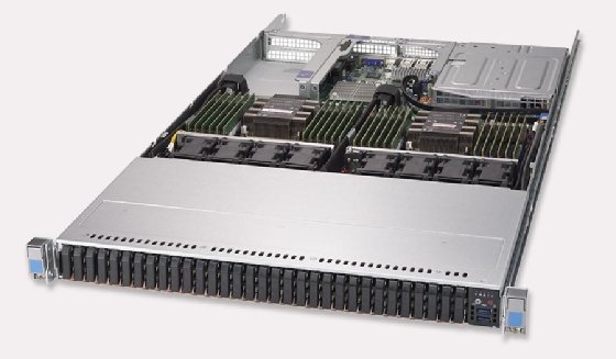 Super Micro Storage Server Refresh Homes In On Nvme Flash