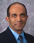 Srinivasan Suresh, M.D., chief medical information officer at Children's Hospital of Pittsburgh of UPMC