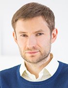 Krzysztof Surowiecki, managing partner at Hexe Data
