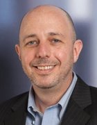 Joshua Swartz, digital transformation principal, A.T. Kearney