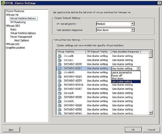 Guest isolation vmware что это