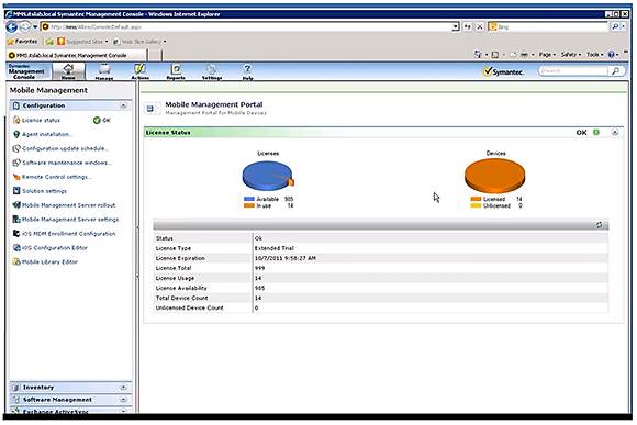 Symantec mobile insight что это