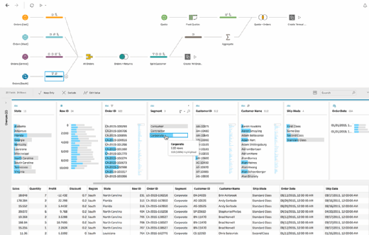 tableau prep workflow