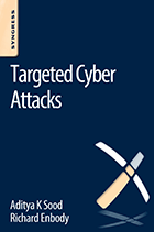 Targeted Cyber Attacks cover