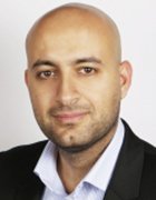 Mo Tayeb, COO and co-founder, Medicalchain