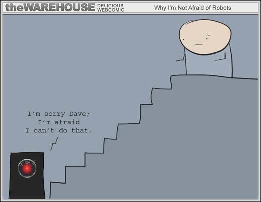 Carl Huber's The WAREHOUSE