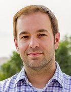 Andrew Therriault, CDO for the city of Boston