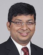 Amaresh Tripathy, senior vice president and global business leader, Genpact