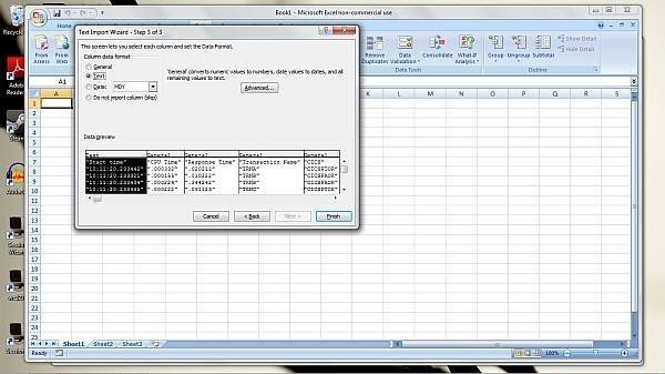 fminer modify column data