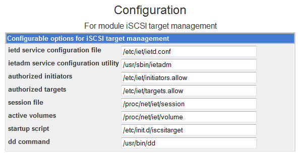 Tgt настройка iscsi ubuntu