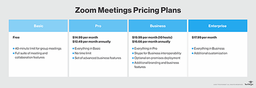 user zoom pricing