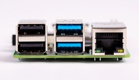 The Raspberry Pi Foundation has released a new version of its single-board computer, the Raspberry Pi 4 Model B.