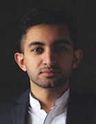 Aaqib Usman, founder and CEO, Midwest Immersive