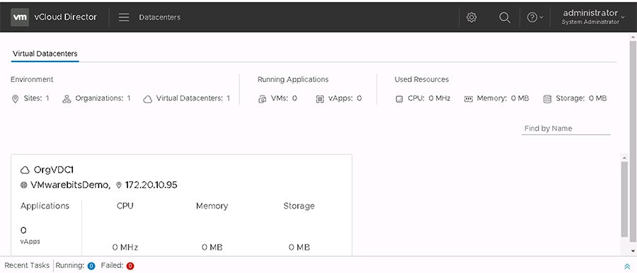 What's new in vCloud Director 10 | TechTarget