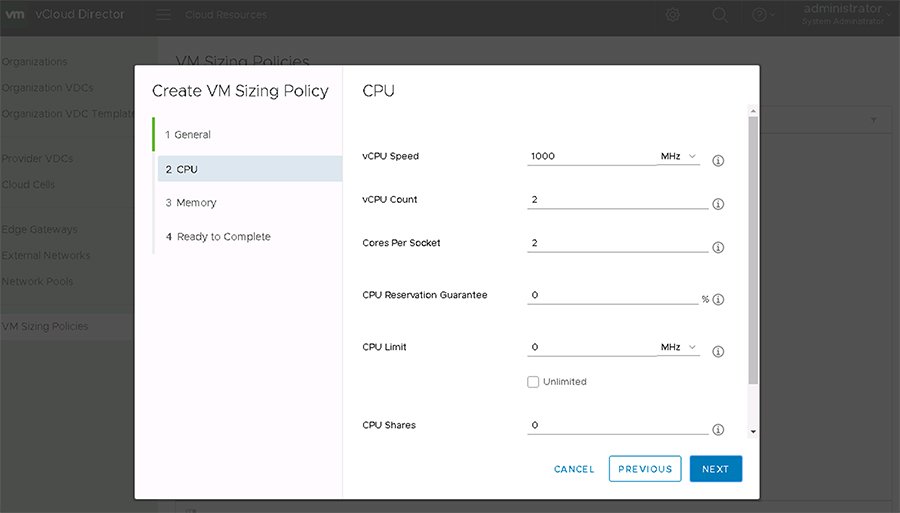 What's new in vCloud Director 10 | TechTarget