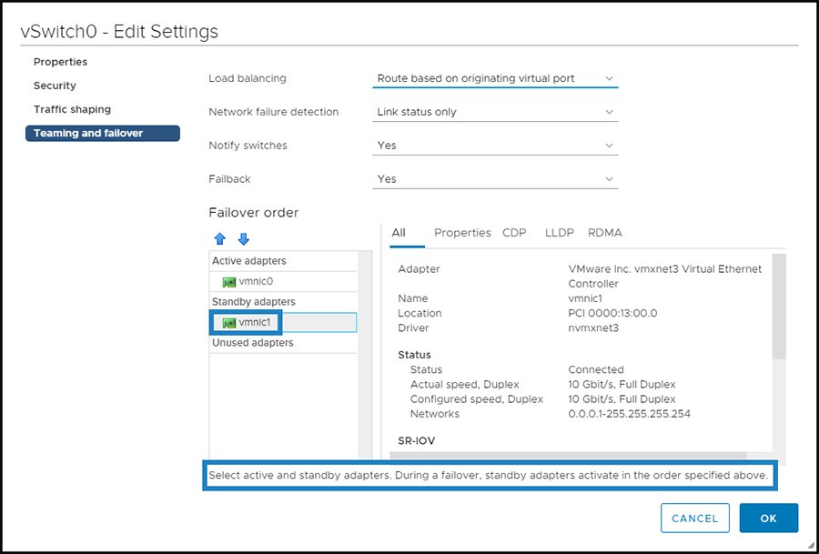 VSphere Standard Switch vs. Distributed Switch: The differences ...