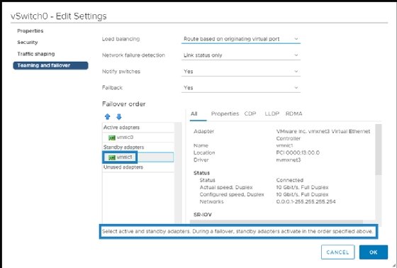 VSphere Standard Switch vs. Distributed Switch: The differences ...