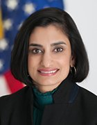 Seema Verma, administrator of Centers for Medicare and Medicaid Services