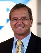 SAP senior VP Robert Vetter
