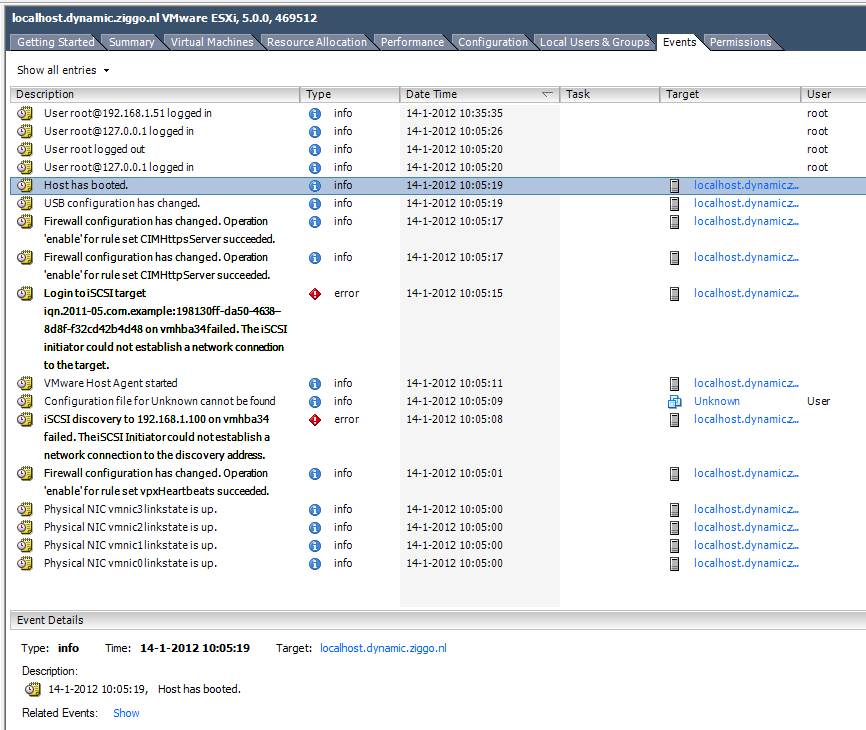 vmware uag syslog