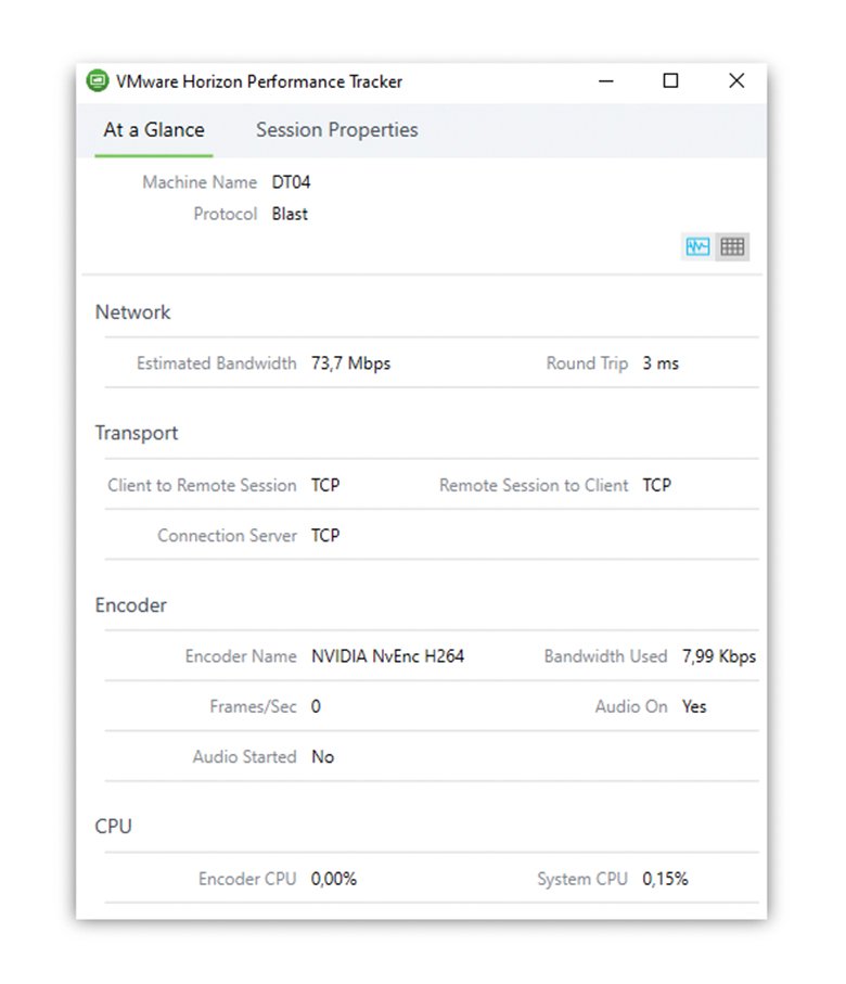 How to use VMware Horizon Performance Tracker TechTarget